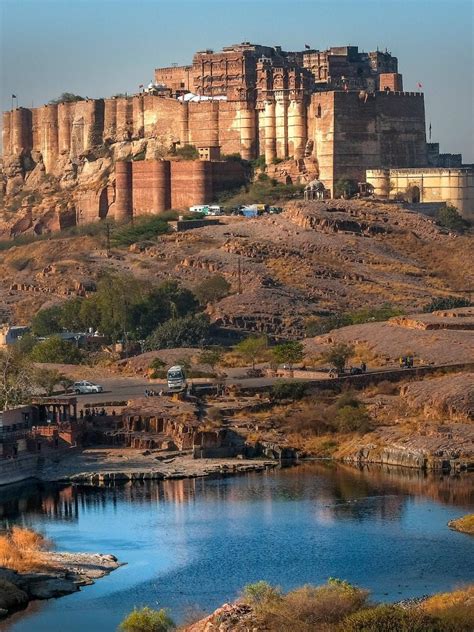 Mehrangarh Fort Wallpapers Top Free Mehrangarh Fort Backgrounds