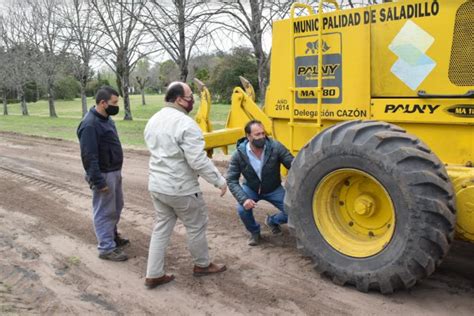 Noticias On Line desde La 106 Siempre Una Canción Saladillo LIMPIEZA