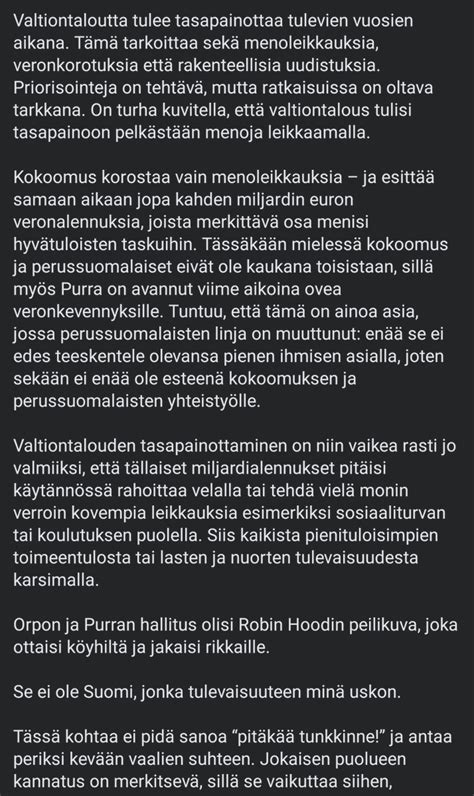 Kasvismafioso On Twitter Lukusuositus Koskien Tulevia Ek Vaaleja