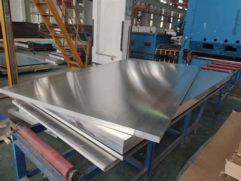 Aluminum Plain Sheet 1100 Grade Aluminum Metal Size 1220 X 2440 X 1mm Thick