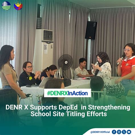 DENR Northern Mindanao added a... - DENR Northern Mindanao