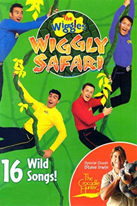 The Wiggles: Wiggly Safari (2002) — The Movie Database (TMDB)