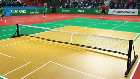 Your Ultimate Indoor Badminton Court Guide