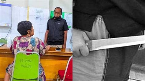 Istri Potong Alat Kelamin Suami Karena Tidak Mau Diceraikan Kejadian