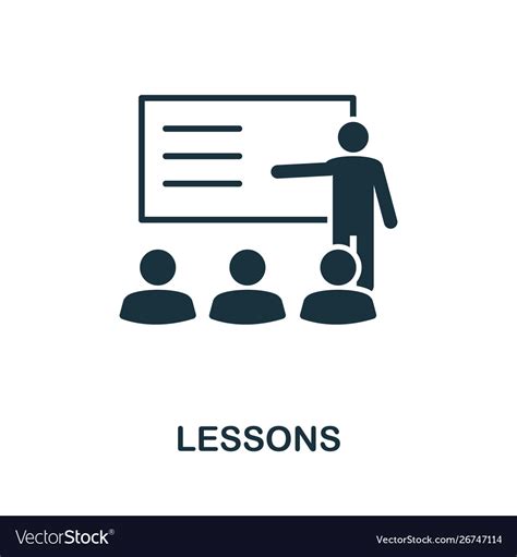 Lesson Learned Icon