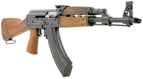 Zastava ZPAP M70, Battle Worn Dark Walnut Furniture - Weapon Works LLC