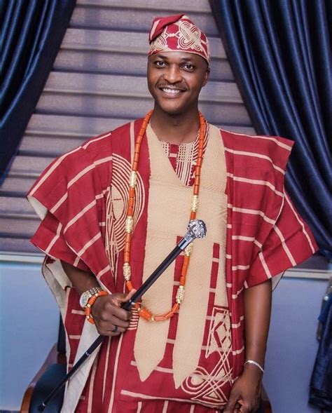 3pc Aso Oke Traditional Wears African Men Clothing African Etsy