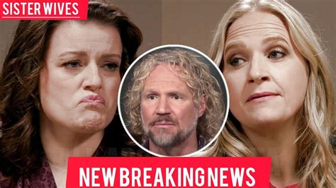 Sister Wives Inside Kody Browns Marriage To Robyn Brown Breaking