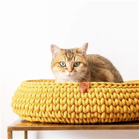 11 Modern Cat Beds For A Well Appointed Home Artofit