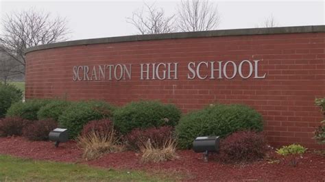 Scranton High School Evacuated For Gas Leak 28 22 News