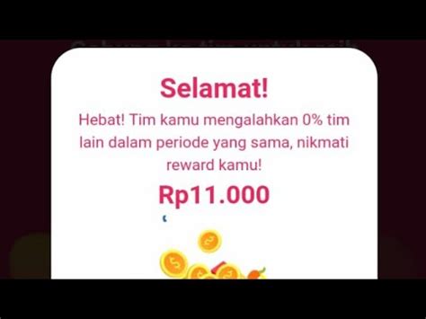 Trik Cara Mengambil Reward Di Lazada Yang Kena S K Youtube