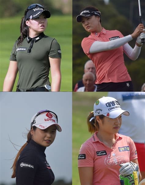 Isps 한다 호주여자오픈 2r 성적은조아연·유소연·이정은6·최혜진 등 Lpga