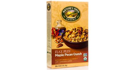 Nature S Path Flax Maple Pecan Crunch Organic Azure Standard