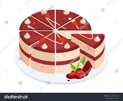 A Piece Of Cake Clipart