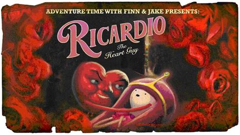 Ricardio - Adventure Time Wiki