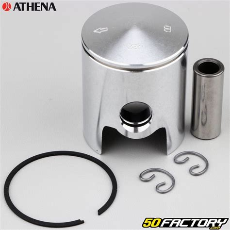 Piston Peugeot Air Athena Mm Pi Ce Mobylette Cyclomoteur