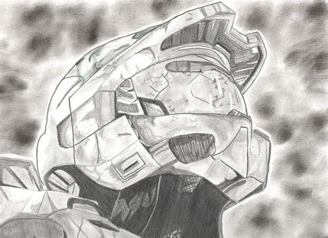 john spartan 117 by Blackthunders on DeviantArt