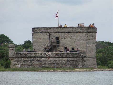 Fort Matanzas National Monument | National monuments, National parks ...