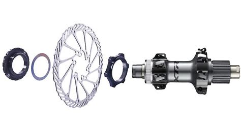 ett stycke Mountain Bike Road Bike Mid lock Rotation Sex nail Disc Converter Seat Spänne Axel