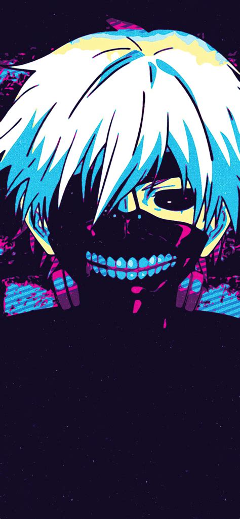 Ken Kaneki Wallpaper 4k Digital Art Tokyo Ghoul