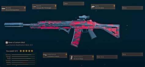 Top 10 Warzone Loadouts Class Setups In Season 4 Best Warzone Guns