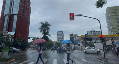 Previs O Em Joinville Saiba Como Fica O Tempo Nesta Ter A Feira