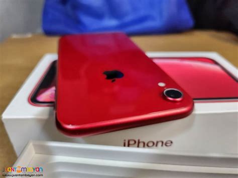 iPhone XR red 128gb factory unlocked