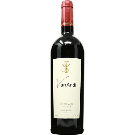 Van Ardi Red Total Wine More