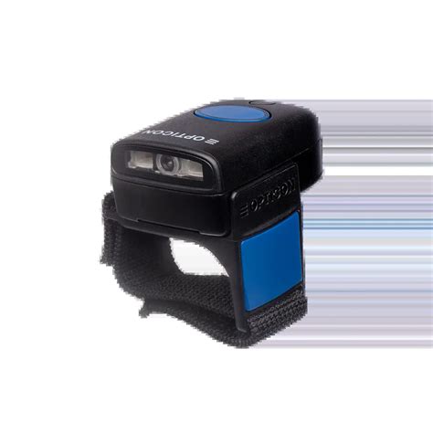 RS 3000 2D Ringscanner Opticon Companion Barcode Scanners