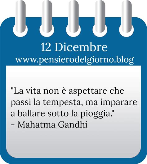 Dicembre Frase Di Oggi Sul Superare Le Difficolt Della Vita