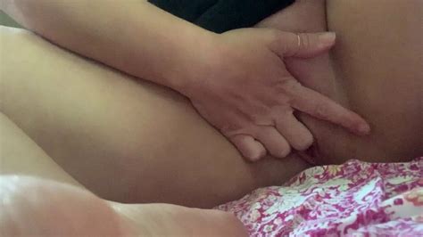 Rubbing My Big Clit Amateur Amateur Porn Xhamster