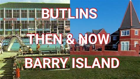 A Barry Island Transformation See What The Old Butlins Sites Looks