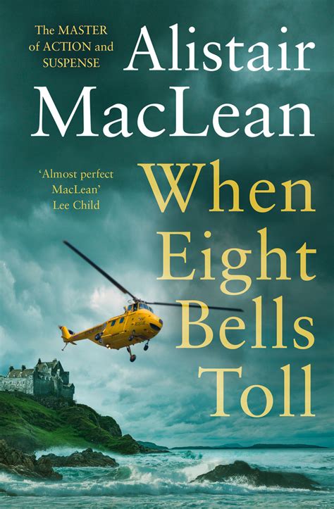 When Eight Bells Toll by Alistair MacLean - Book - Read Online