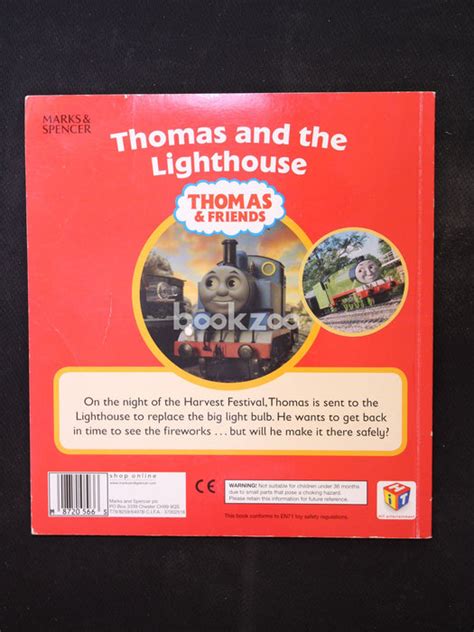 Buy Thomas and the Lighthouse (Thomas & Friends) by Reverend Wilbert Vere Awdry at Online ...