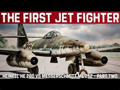 The First Jet Fighters - PART 2 [VIDEO] : r/WWIIplanes