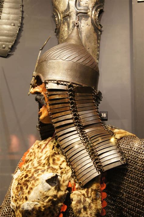 15 16th Century Ottoman Helmet Century Armor Ancient Armor