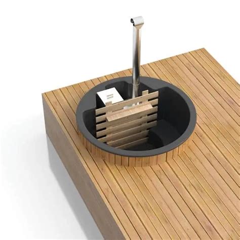 Hot Tube für 2 Personen direkt vom Fachhandel bestellen