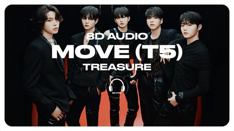 Treasure Move T D Audio Use Headphones Youtube