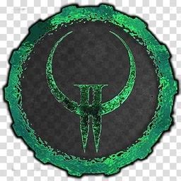 The logo of Quake 2 : Quake2Quest