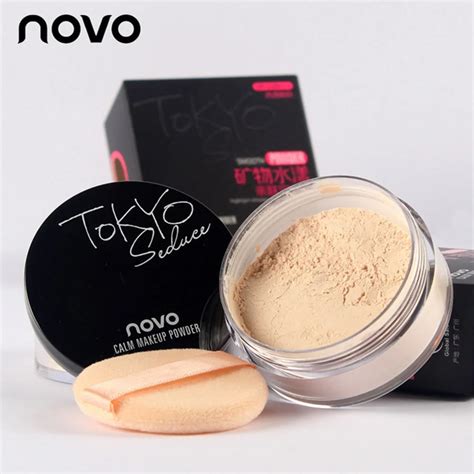 Brand New 4 Colors Smooth Loose Powder Makeup Transparent Finishing