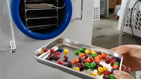 Home Freeze Dryer For Candy How To Freeze Dry Candy Freeze Dried Candy Process Start From Us