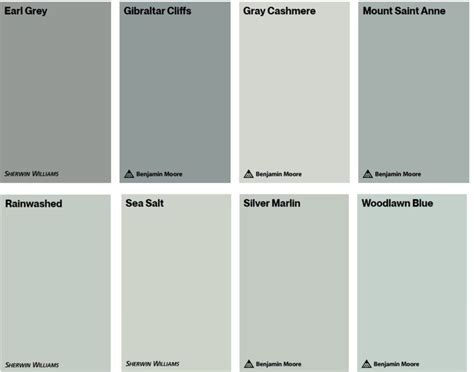 The Best Blue Green Blend Paint Colors Benjamin Moore Sherwin