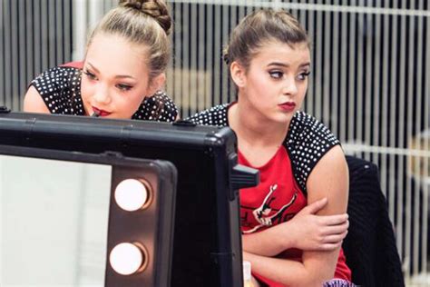 Dance Moms Kalani Hilliker Explains Why The Show Brought Lots Of Trauma