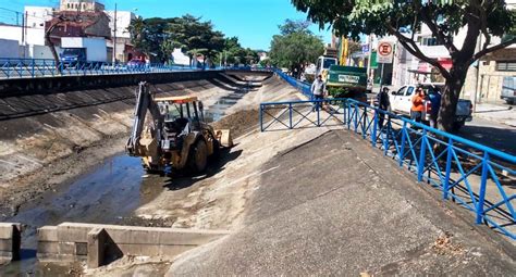 Saae Sorocaba realiza limpeza e manutenção do Córrego Lavapés Serviço