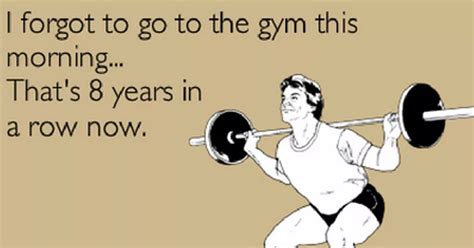 Not A Fitness Freak 15 Hilarious Memes That People Who Hate The Gym