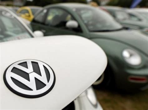 Volkswagen Invertirá 34 000 Millones De Euros En Cuatro Años Para