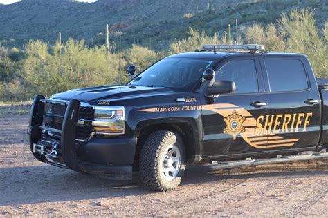 Maricopa County Sheriffs Office Rate My Department