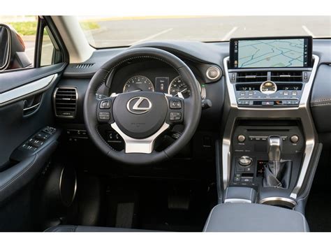 2018 Lexus NX: 125 Interior Photos | U.S. News