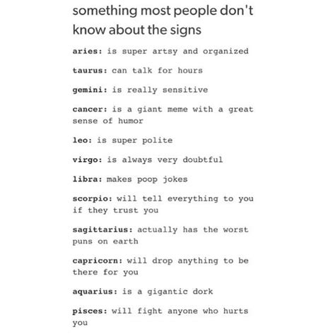 Pin By Ashley Pflanz On The Signs Zodiac Signs Zodiac Signs