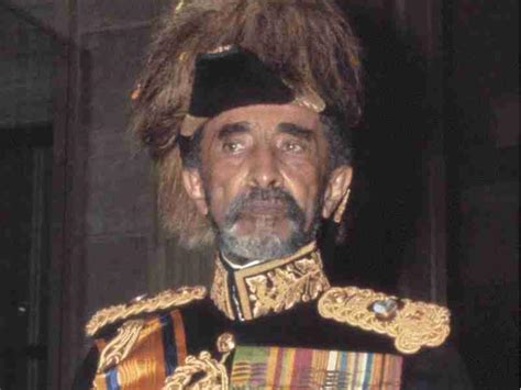 Today In History Tafari Makonnen Proclaimed Emperor Haile Selassie I